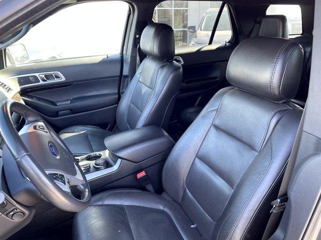 used 2014 Ford Explorer car, priced at $12,750