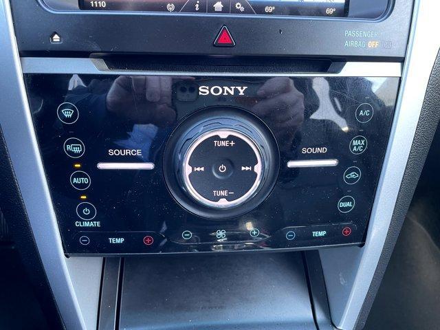 used 2014 Ford Explorer car, priced at $12,750