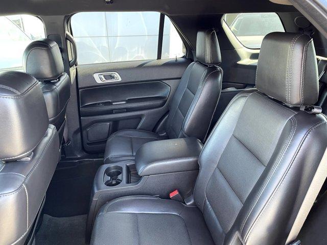 used 2014 Ford Explorer car, priced at $12,750