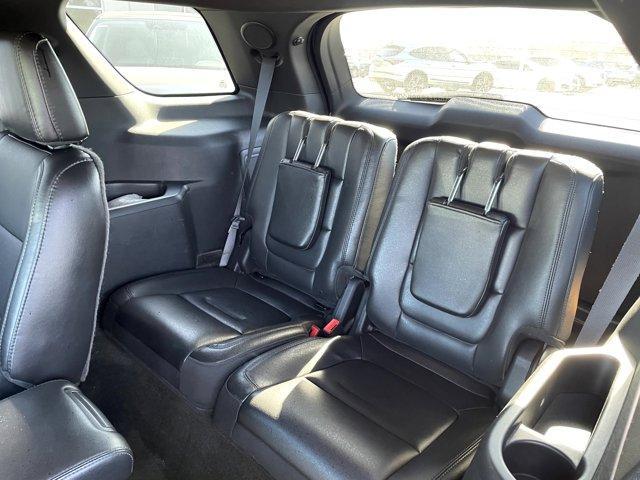 used 2014 Ford Explorer car, priced at $12,750