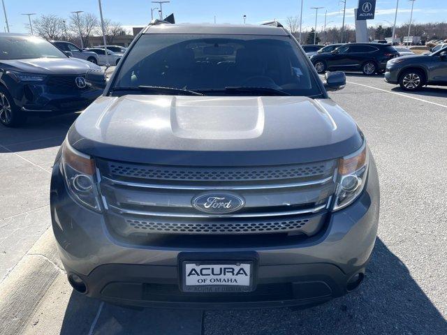 used 2014 Ford Explorer car, priced at $12,750