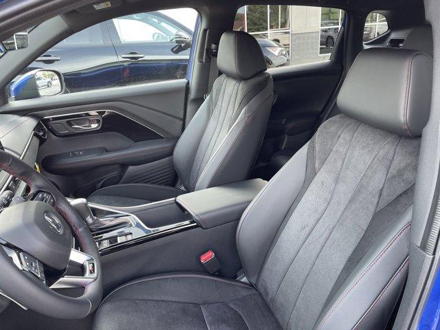 new 2025 Acura ADX car, priced at $41,350