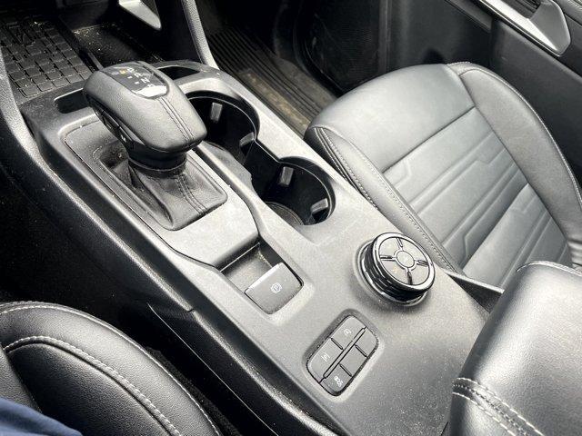 used 2024 Ford Ranger car, priced at $40,999