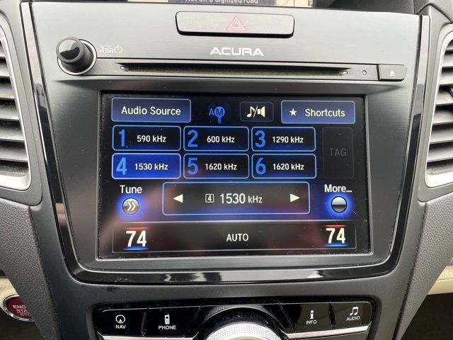 used 2017 Acura RDX car, priced at $19,975