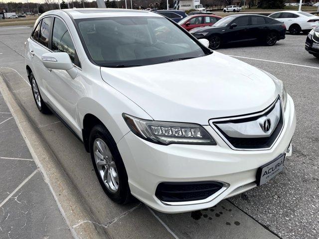 used 2017 Acura RDX car, priced at $19,975