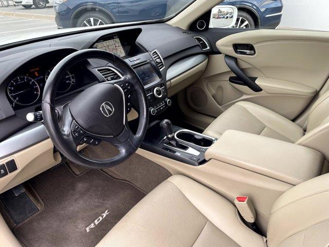 used 2017 Acura RDX car, priced at $19,975