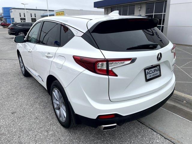 used 2023 Acura RDX car, priced at $37,750