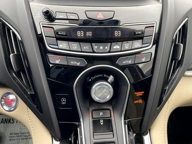 used 2023 Acura RDX car, priced at $37,750