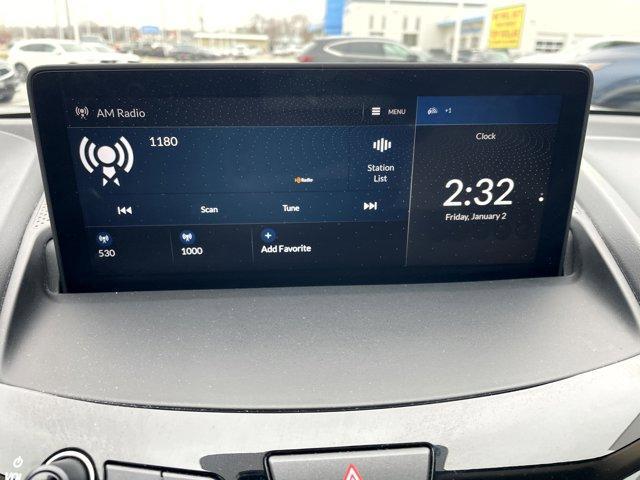 used 2023 Acura RDX car, priced at $37,750