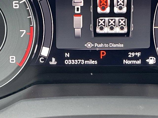 used 2023 Acura RDX car, priced at $37,750