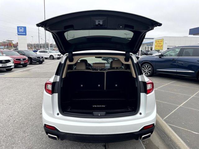 used 2023 Acura RDX car, priced at $37,750