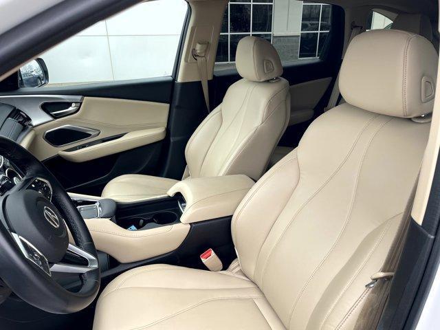 used 2023 Acura RDX car, priced at $37,750