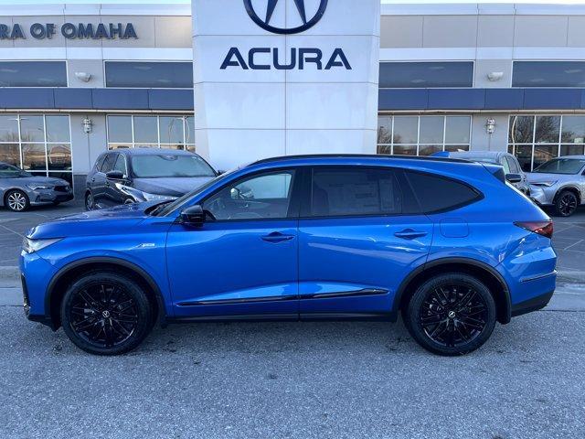 new 2026 Acura MDX car, priced at $70,850