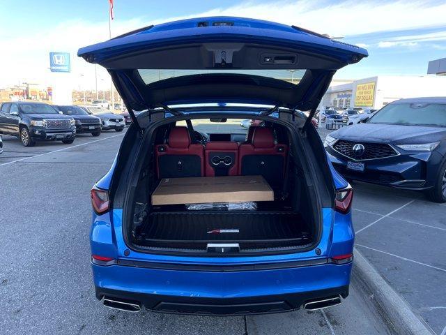 new 2026 Acura MDX car, priced at $70,850