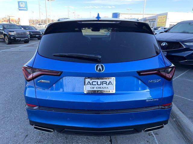 new 2026 Acura MDX car, priced at $70,850