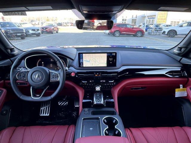 new 2026 Acura MDX car, priced at $70,850