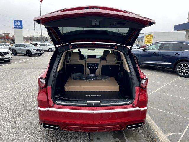 new 2026 Acura MDX car, priced at $68,950