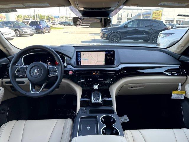 new 2026 Acura MDX car, priced at $56,050
