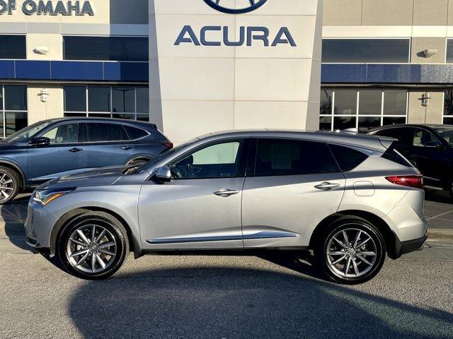 used 2023 Acura RDX car, priced at $31,750