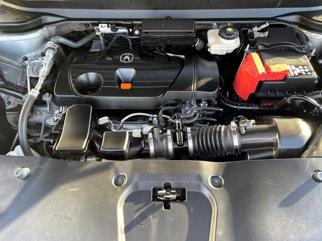 used 2023 Acura RDX car, priced at $31,750