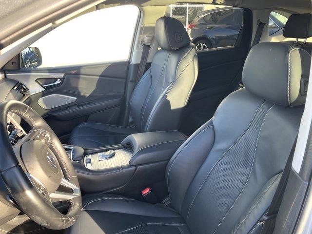 used 2023 Acura RDX car, priced at $31,750