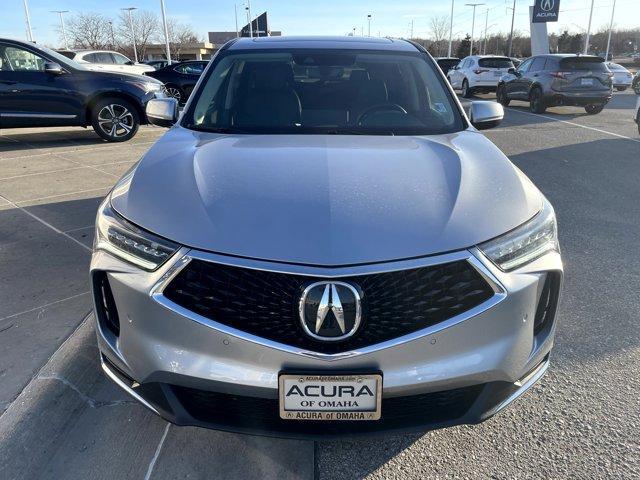 used 2023 Acura RDX car, priced at $31,750