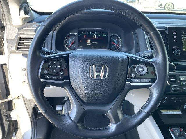 used 2022 Honda Pilot car, priced at $31,975