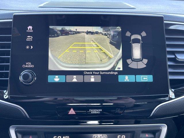 used 2022 Honda Pilot car, priced at $31,975