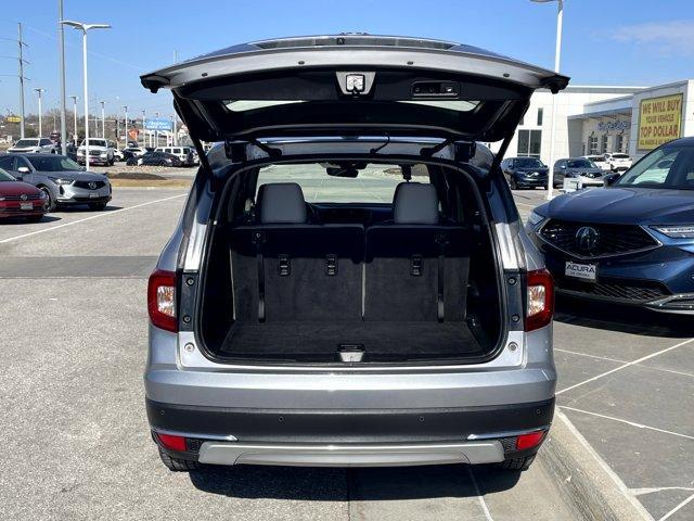 used 2022 Honda Pilot car, priced at $31,975