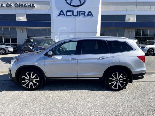 used 2022 Honda Pilot car, priced at $31,975