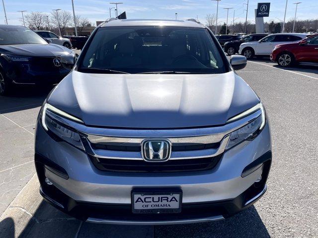 used 2022 Honda Pilot car, priced at $31,975
