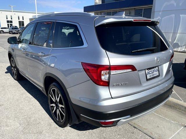 used 2022 Honda Pilot car, priced at $31,975