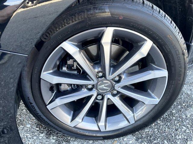 used 2025 Acura Integra car, priced at $31,750
