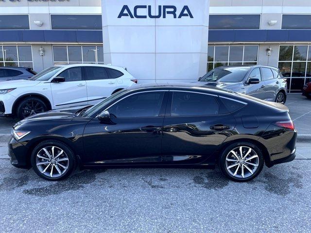 used 2025 Acura Integra car, priced at $31,750
