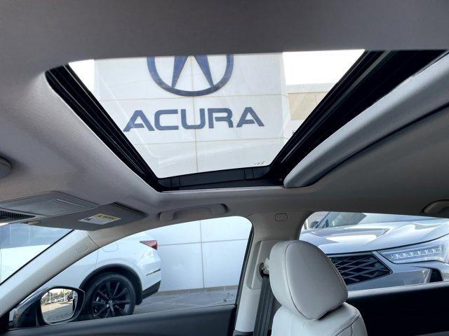 used 2025 Acura Integra car, priced at $31,750