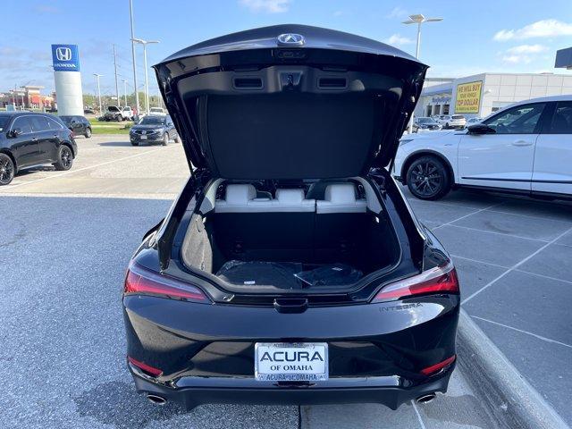 used 2025 Acura Integra car, priced at $31,750