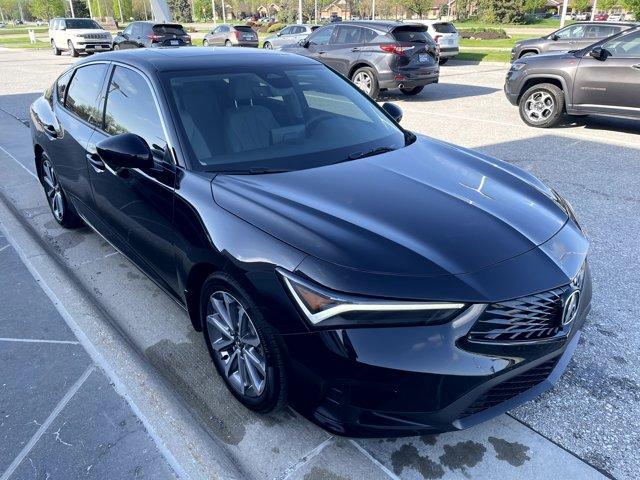 used 2025 Acura Integra car, priced at $31,750