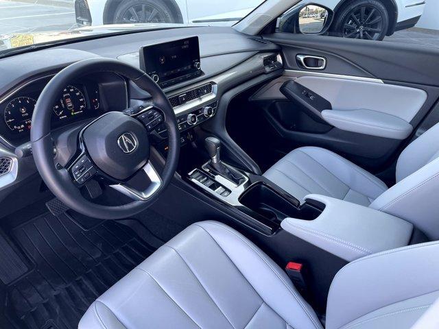 used 2025 Acura Integra car, priced at $31,750