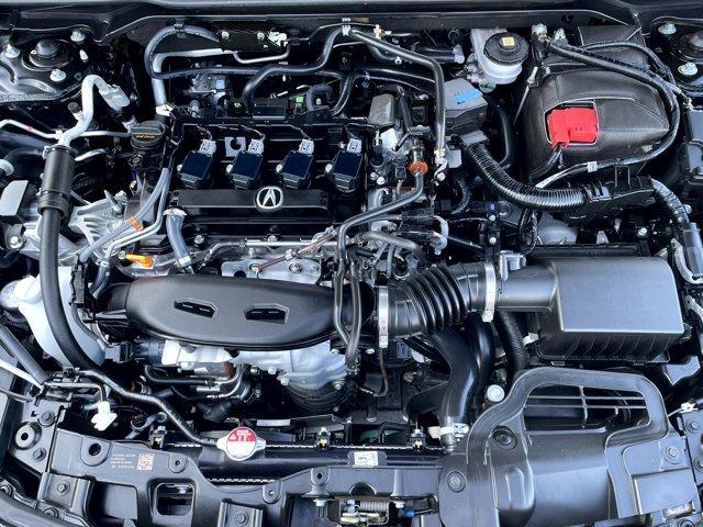 used 2025 Acura Integra car, priced at $31,750