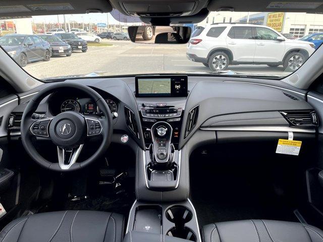 new 2026 Acura RDX car, priced at $49,750