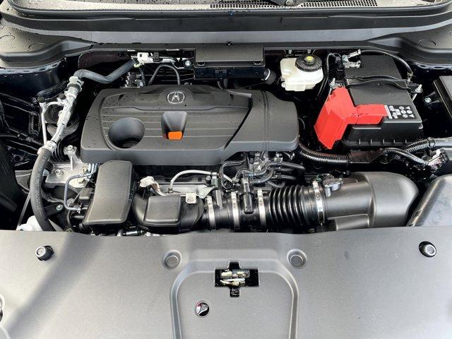 new 2026 Acura RDX car, priced at $49,750