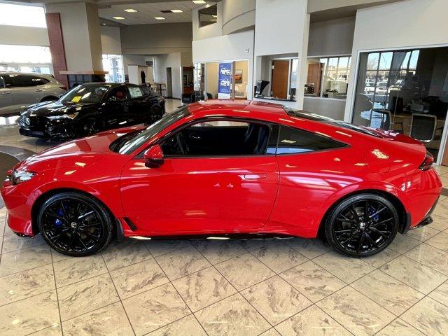 used 2026 Honda Prelude car, priced at $44,975