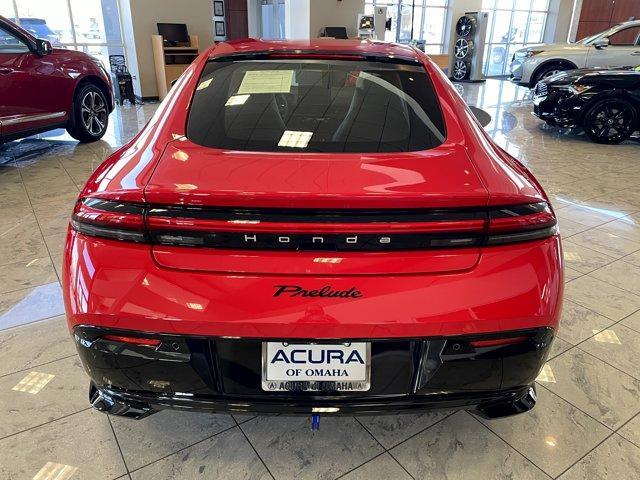 used 2026 Honda Prelude car, priced at $44,975