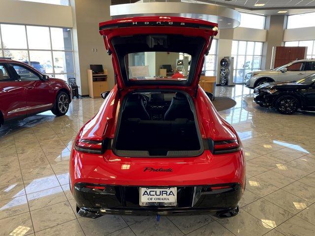 used 2026 Honda Prelude car, priced at $44,975