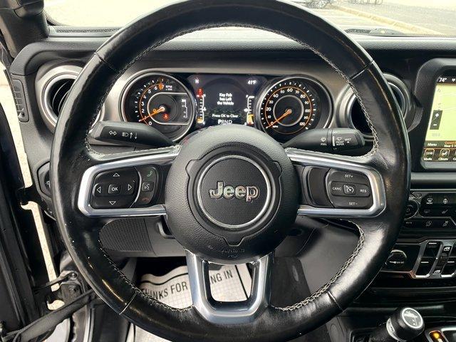 used 2020 Jeep Gladiator car, priced at $29,750