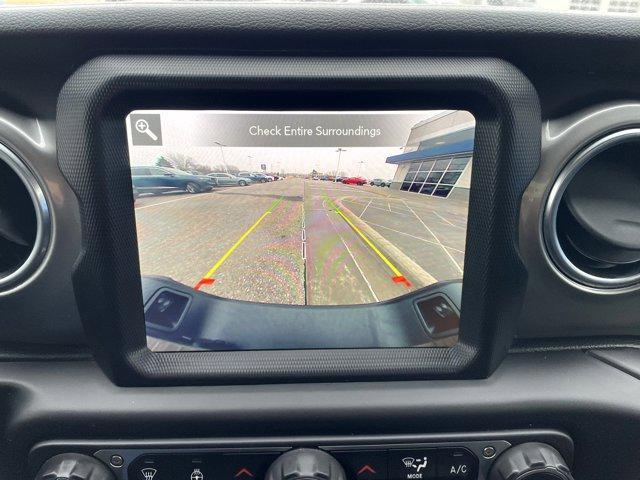 used 2020 Jeep Gladiator car, priced at $29,750