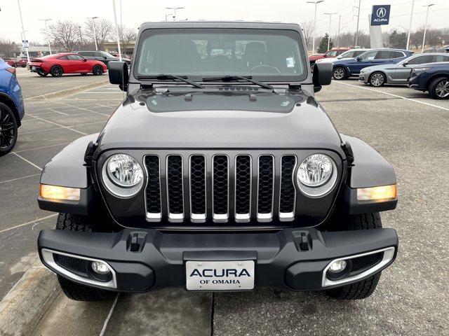 used 2020 Jeep Gladiator car, priced at $29,750