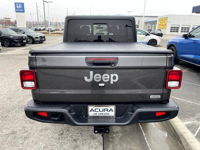 used 2020 Jeep Gladiator car, priced at $29,750