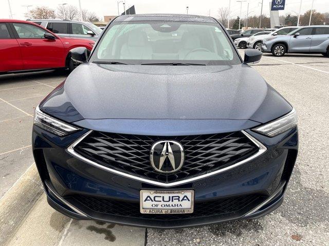 new 2026 Acura MDX car, priced at $60,750