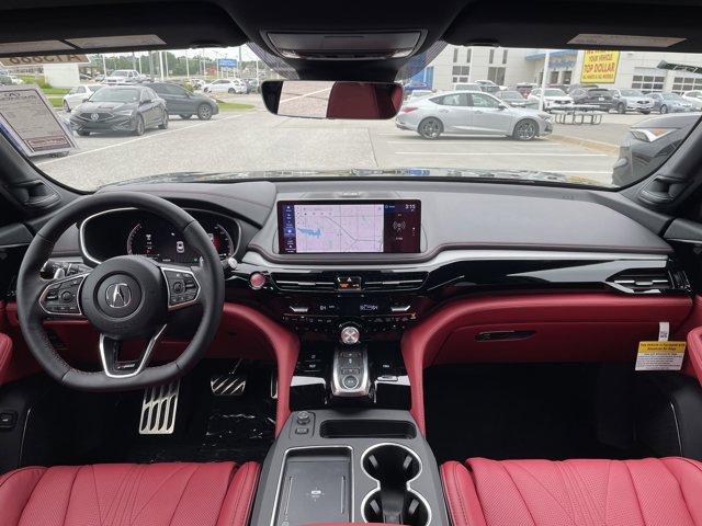 new 2026 Acura MDX car, priced at $70,950